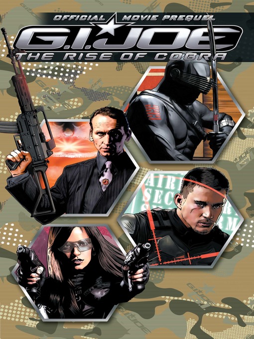 Title details for G.I. Joe: The Rise of Cobra by Chuck Dixon - Available